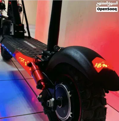 Electric scooter 2