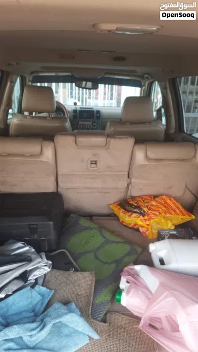 Nissan Pathfinder SL 4