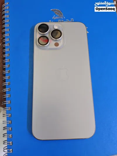 Iphone 15 pro max 256 Gb ( Sim Locked ) 2
