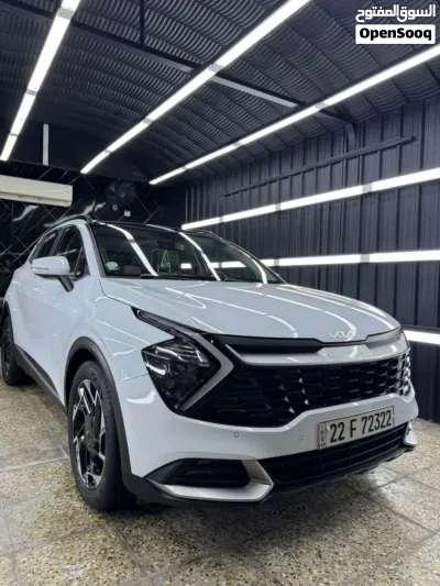 كيا EV5 GT 2