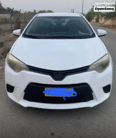تويوتا كورولا LE 2