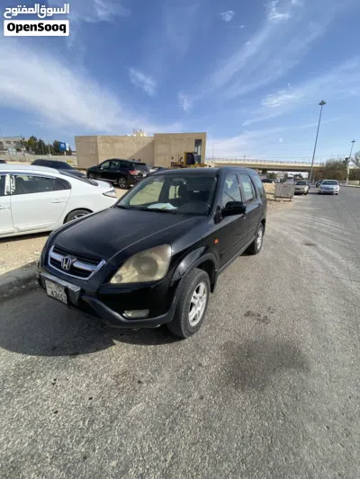 Honda CR-V EX-L 4