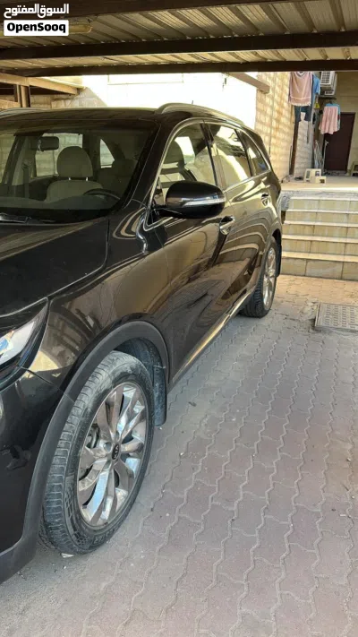 Kia Sorento LX 2