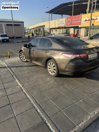 تويوتا كامري GL 3