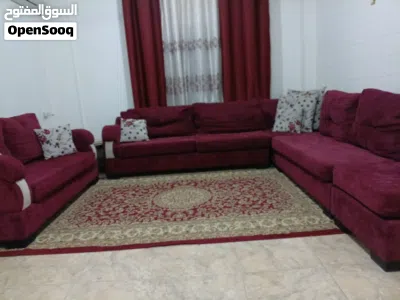 طقم كورنر للبيع بحالة ممتازة 4