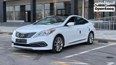 Hyundai Azera GLS 3