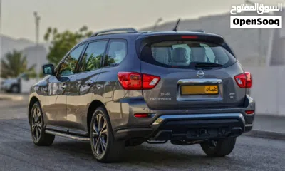 نيسان باثفايندر SL 2