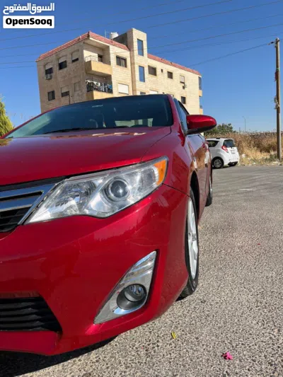 تويوتا كامري XLE 3