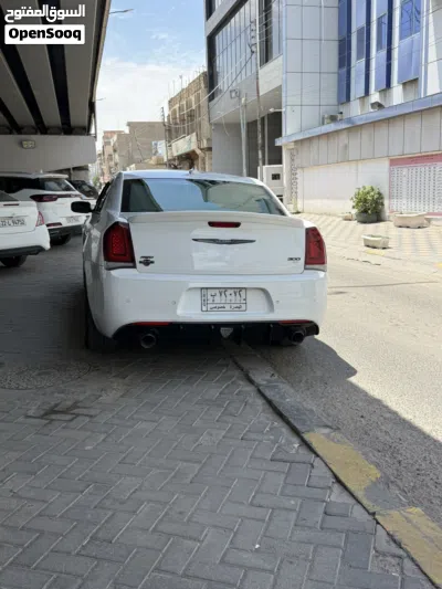 کرایسلەر 300 300S V6 3