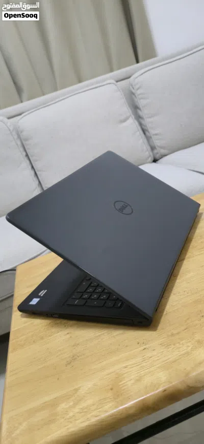 لابتوب للبيع بسعر 80 ريال المعالج core i7 Processor: Intel Core i7-7500U @ 2.7 GHz (4 cores) 3