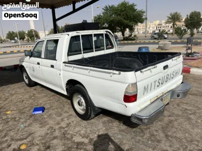 Mitsubishi L200 Double Cab GLX 3