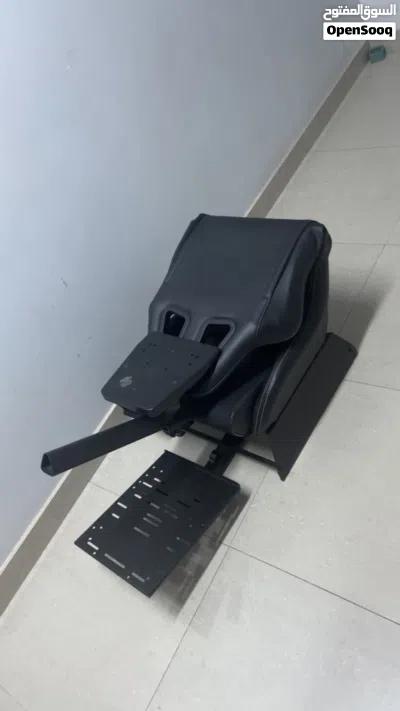 كرسي محاكاة قيادة ( Racing Simulator Chair 2