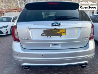 Ford Edge Sport 4