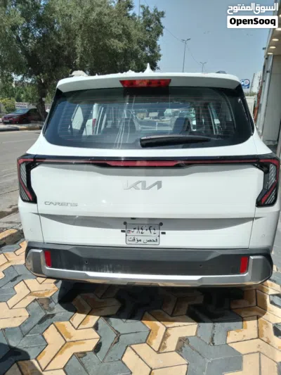 Kia Carens Luxury 3