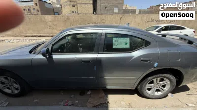 دودج تشارجر Standard 3
