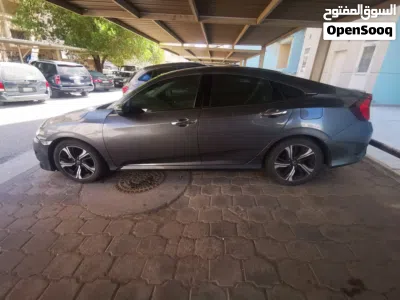 Honda Civic DX 4