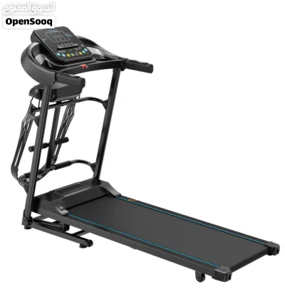 افضل الاجهزه مبيعا w3000 treadmill مماز انحدار كهربائي / مضاد للصدمات / كفالة سنة /متوفر خدمة توصيل 2