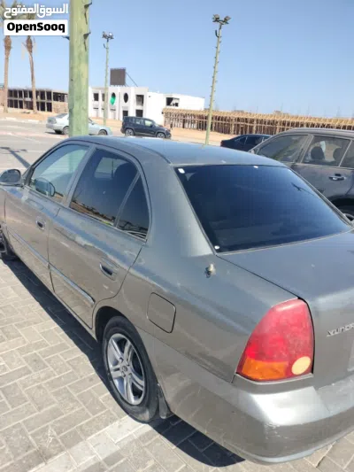 Hyundai Verna EX 2