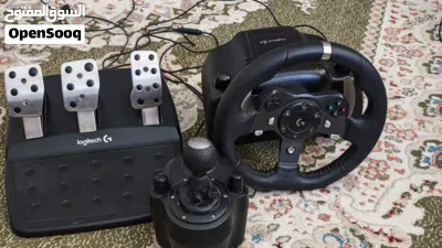 ستيرنج اكس بوكس g920 logitech 2