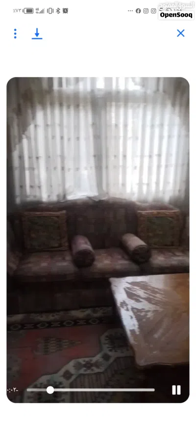كنب للبيع 30 دينار 3