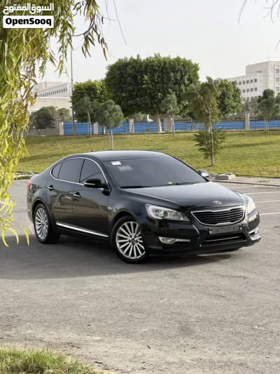 Kia Cadenza Limited 2