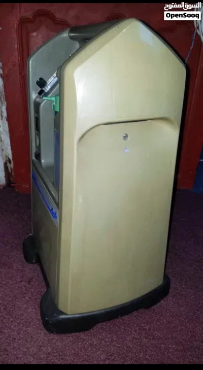 جهاز اوكسجين طبي 2