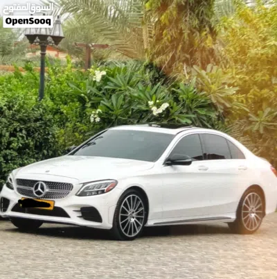 Mercedes Benz C-Class C 300 3