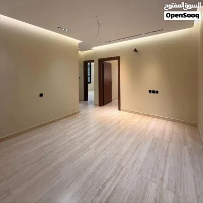 شقه لايجار بوشر غرفتين وصاله ومطبخ حمامين بناء جديد وحديث تصميم حديث موقع ممتاز حيوي راقي منطقه منتع 2