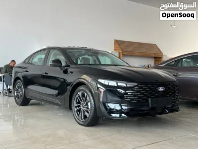 Ford Taurus SEL 2