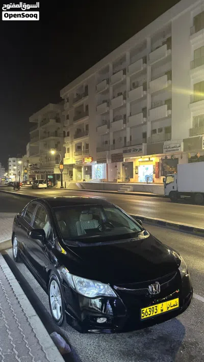 هوندا سيفيك EX 2