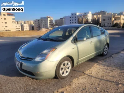 Toyota Prius Platinum 3