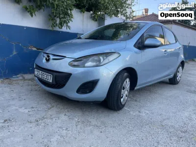 Mazda 2 Touring 4