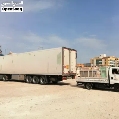 الأخوان لنقل الأثاثات المنزلية والمكتبية Brothers For Furniture Transport 2