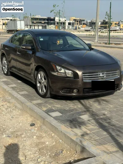 نيسان مكسيما SV 4