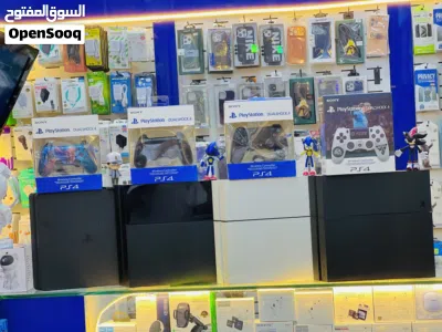 اجهزة فور مهكره اوربي الاصلي بضمانه محل كل جهاز تجي معاه يد وباقه العاب 4