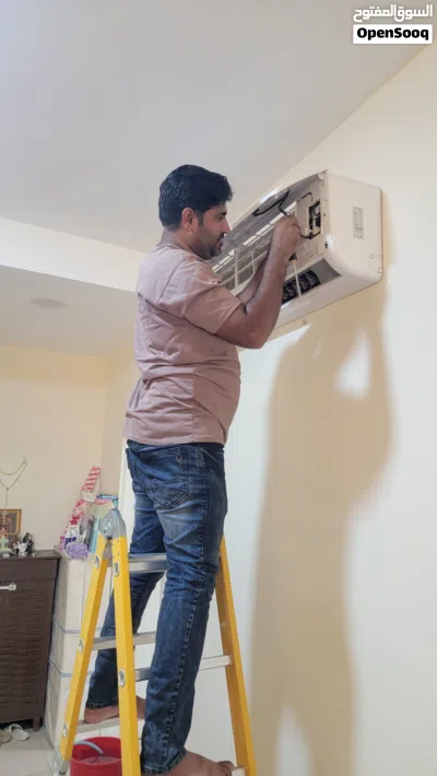 AC Cleaning Repairing Installation 2