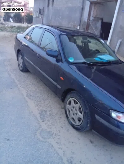مازدا اخرى 3
