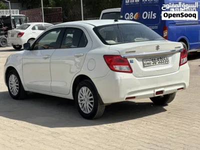 Suzuki Dzire Standard 3