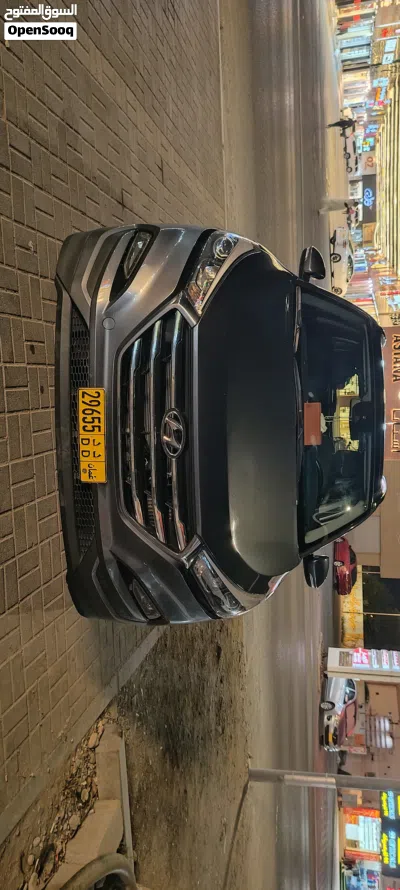 Hyundai Tucson Limited 2
