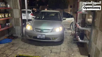 Honda Civic Standard 4