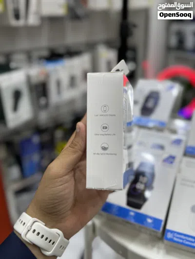 بأقل سعر : ساعة أصلية من هونر honor choice band جديده مع ضمان وكيل لا يفوتك العرض لفترة محدودة 4