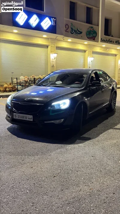 Kia K8 GT 4