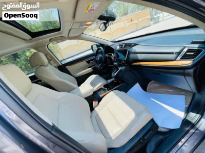 هوندا CR-V Touring 4