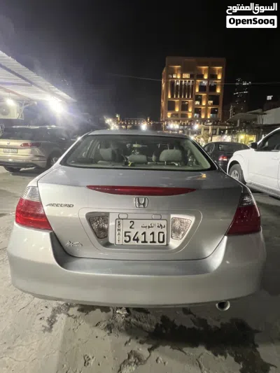 Honda Accord Standard 2
