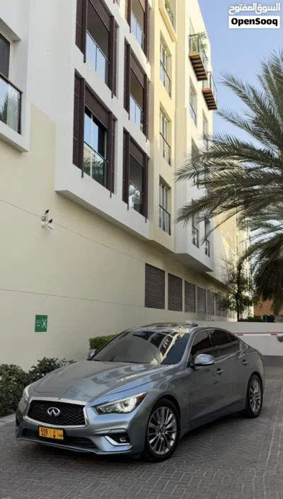 إنفينيتي Q50 Luxe 2