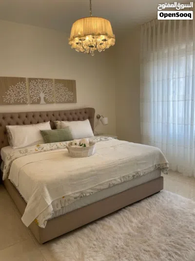 شقة مفروشة للإيجار 110م2 ( Property 19729 )-164978 2