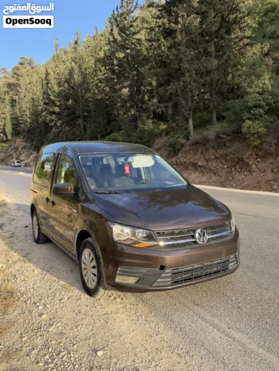 Volkswagen Caddy Caddy 2