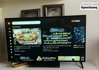 تلفزيون ماركة LG سمارت 2
