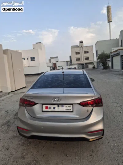 هيونداي اكسنت Standard 4