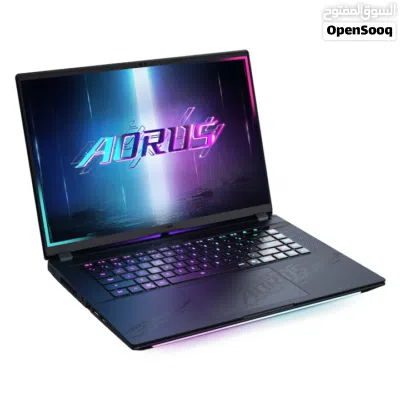 جهاز Gigabyte Aorus Master 16 — RTX 5080 2